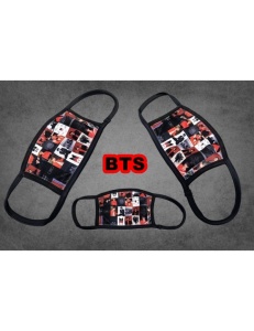 MASCA CU BTS KPOP - Img 6