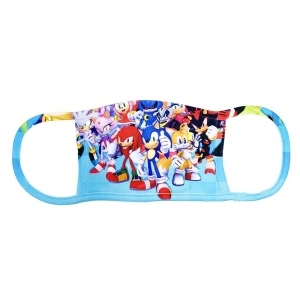 MASCA CU SONIC THE HEDGEHOG