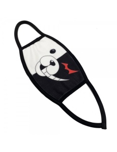 Masca monokuma danganronpa anime - Img 2