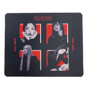 MOUSEPAD CU BLACKPINK KPOP