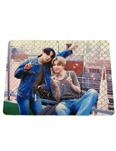 MOUSEPAD CU JUNGKOOK AND JIMIN - Img 2