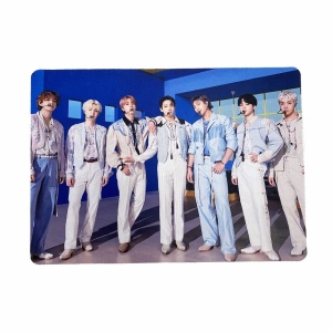 Mousepad kpop bts permission to dance