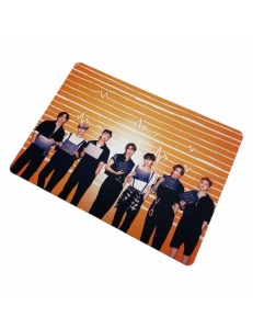 Mousepad trupa bts butter - Img 2
