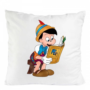 Perna Aventurile lui Pinocchio