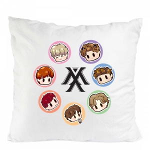 PERNA CU MONSTA X LOGO