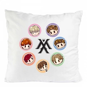 PERNA CU MONSTA X LOGO