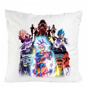 Perna dragon ball anime