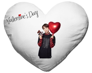 PERNA INIMA BTS JIN