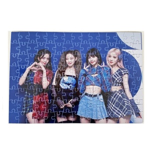 Puzzle blackpink kpop love