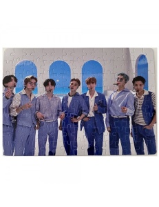 PUZZLE CU BTS KPOP - Img 4