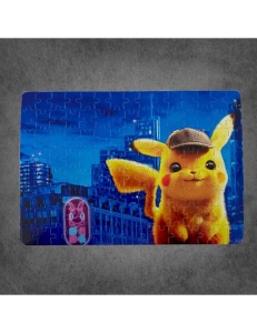 Puzzle pokemon pikachu - Img 6