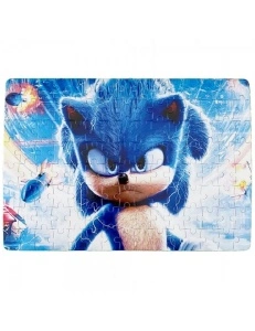 Puzzle super sonic hedgehog - Img 3