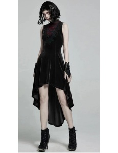 Rochie gotica hidden desire - Img 3