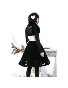 Rochie lolita pink bunny - Img 7