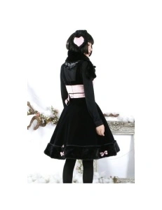 Rochie lolita pink bunny - Img 7