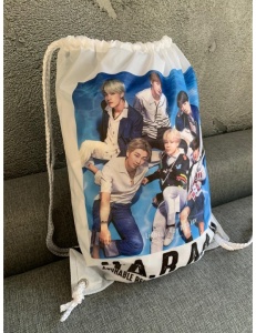 RUCSAC BTS K-POP - Img 2