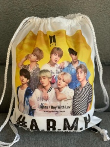 RUCSAC BTS KPOP