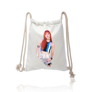 RUCSAC CU LISA BLACKPINK