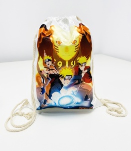 RUCSAC CU NARUTO