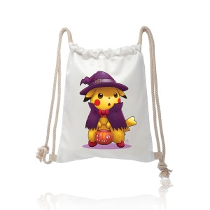RUCSAC PIKACHU HALOWEEN