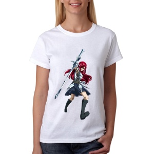 TRICOU ANIME FAIRY TAIL 7