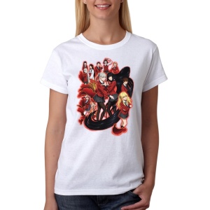 TRICOU ANIME KAKEGURUI
