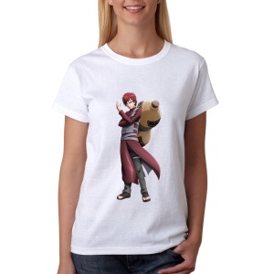 tricou anime naruto gaara 1