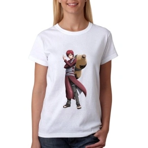 tricou anime naruto gaara 1