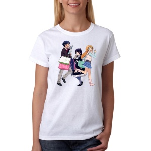 TRICOU ANIME OREIMO
