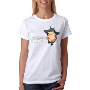 TRICOU ANIME TOTORO