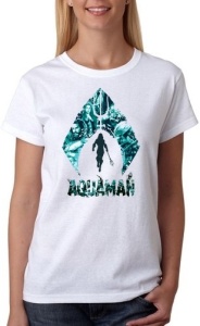 TRICOU AQUAMAN