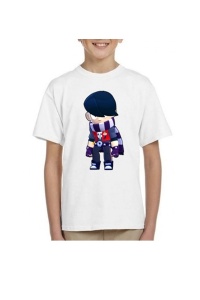 TRICOU BRAWL STARS EDGAR