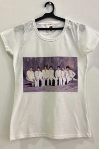 TRICOU BTS KPOP
