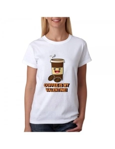 Tricou coffee valentine - Img 3