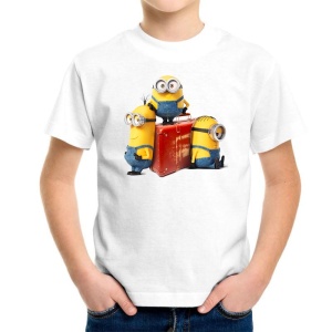 TRICOU COPII MINIONS 04