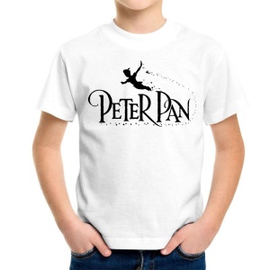 TRICOU COPII PETER PAN 01