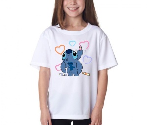TRICOU COPII STITCH