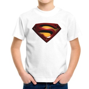 TRICOU COPII SUPERMAN