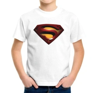 TRICOU COPII SUPERMAN