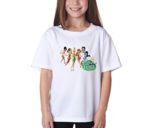 TRICOU COPII TINKER BELL 03