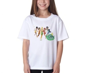 TRICOU COPII TINKER BELL 03