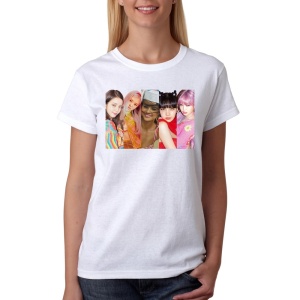 TRICOU CU BLACKPINK 21
