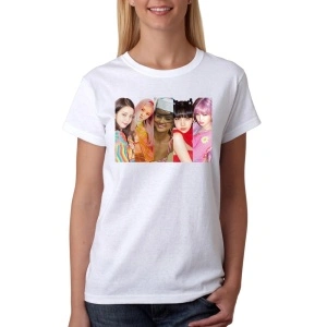 TRICOU CU BLACKPINK 21