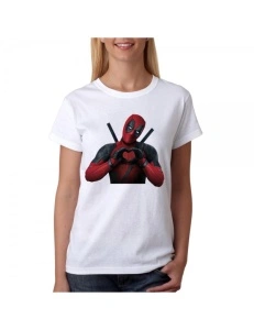Tricou deadpool 2 - Img 2