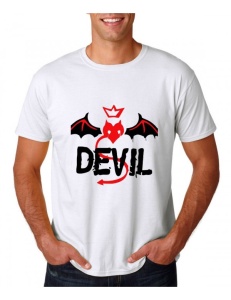 TRICOU DEVIL - Img 2
