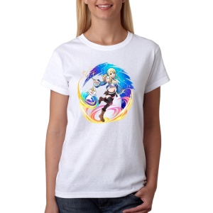 TRICOU FAIRY TAIL 19