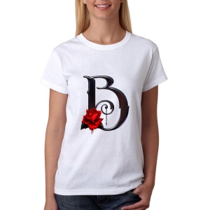 TRICOU GOTIC LITERA B