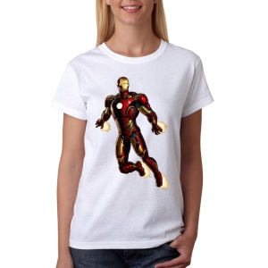 tricou iron man 2