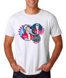TRICOU K-POP 57