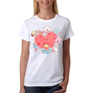 TRICOU K-POP BTS 09